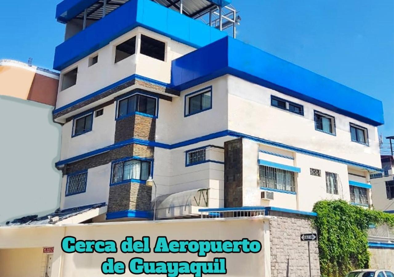 Hotel Murali - Cerca Del Aeropuerto De גוויאקיל מראה חיצוני תמונה